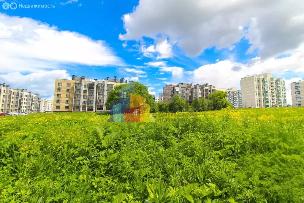 Участок в Тула, микрорайон Петровский квартал, улица Лётчика Пирожкова ... - Фото 2