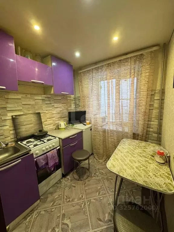 2-к кв. Коми, Ухта просп. Ленина, 34 (42.5 м) - Фото 1