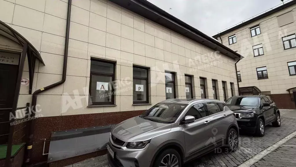 Помещение свободного назначения в Москва Подсосенский пер., 23С6 (673 ... - Фото 2