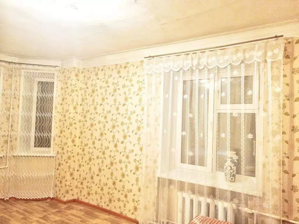 3-к кв. Хакасия, Сорск Усть-Абаканский район, ул. Пушкина, 6 (63.3 м) - Фото 1