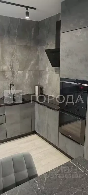 Студия Новосибирская область, Новосибирск Дачная ул., 42 (33.0 м) - Фото 1