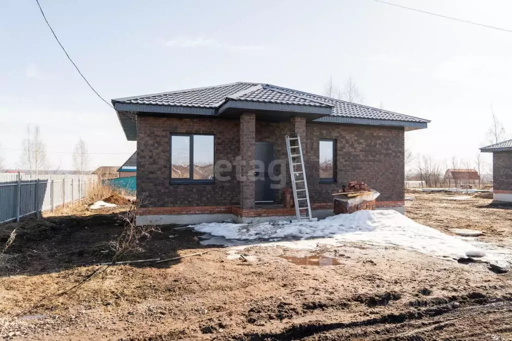 Коттедж в Башкортостан, Уфа Уршакский-4 СНТ,  (75 м) - Фото 0