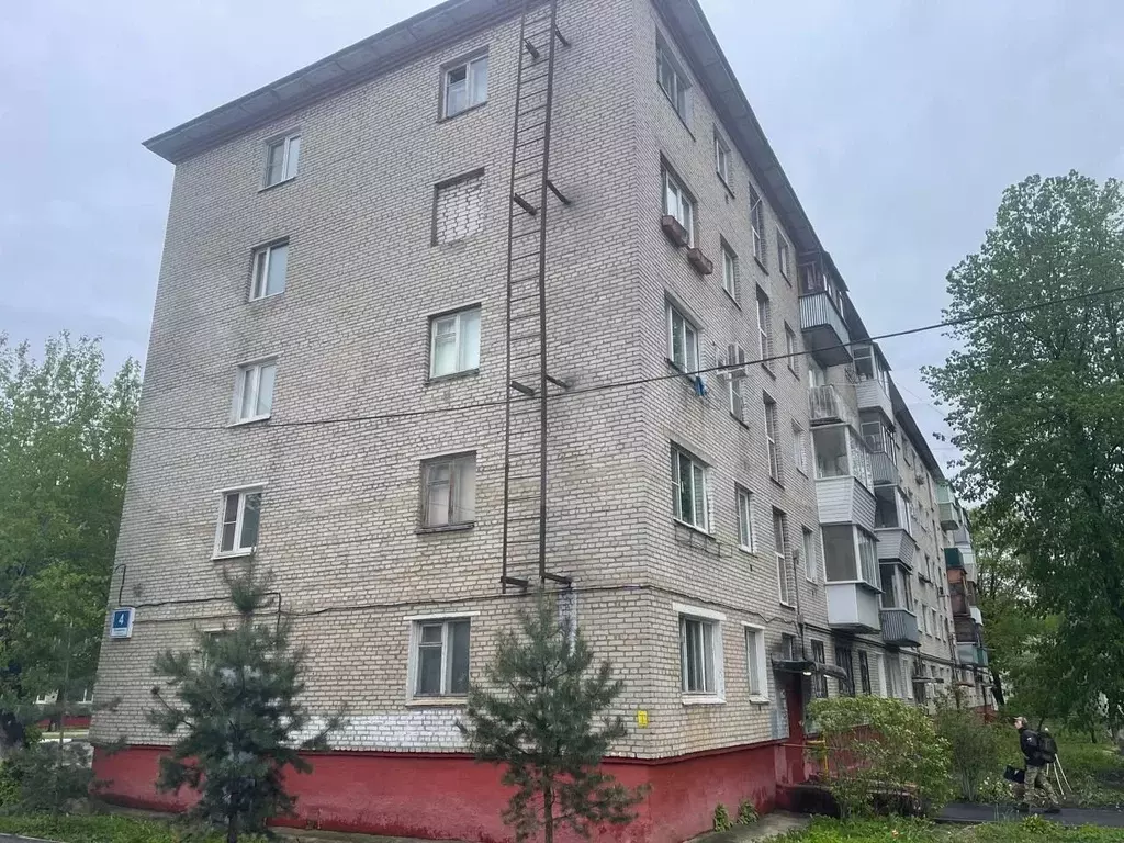 2-к. квартира, 43 м, 1/5 эт. - Фото 0
