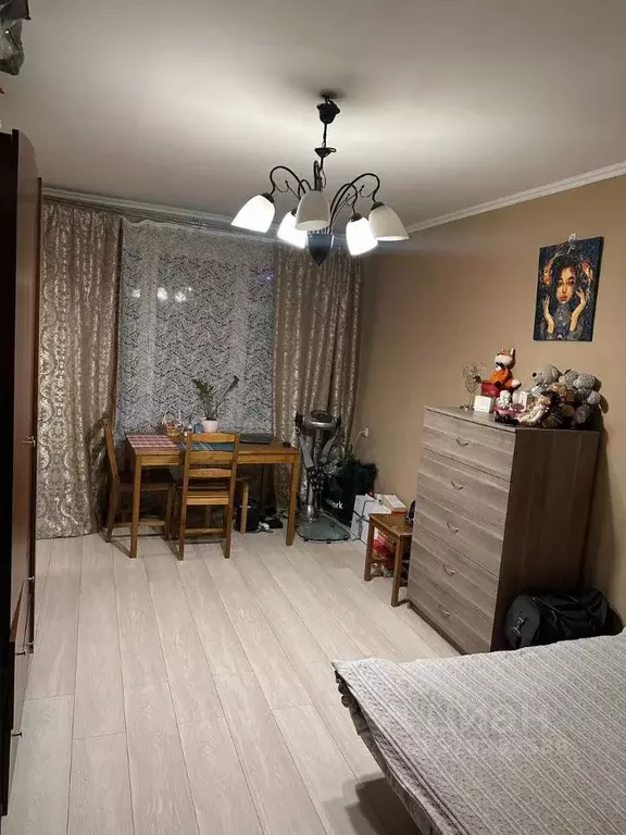 1-к кв. Москва ул. Лазо, 8К3 (23.7 м) - Фото 0