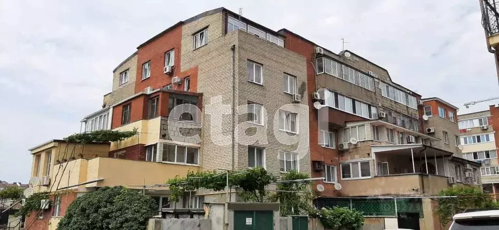 3-к кв. Краснодарский край, Анапа ул. 40 лет Победы, 36 (90.3 м) - Фото 1