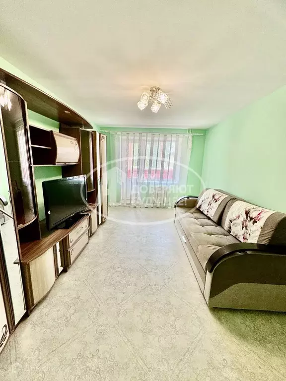 Продаётся 1-к квартира, 36.9 м - Фото 0