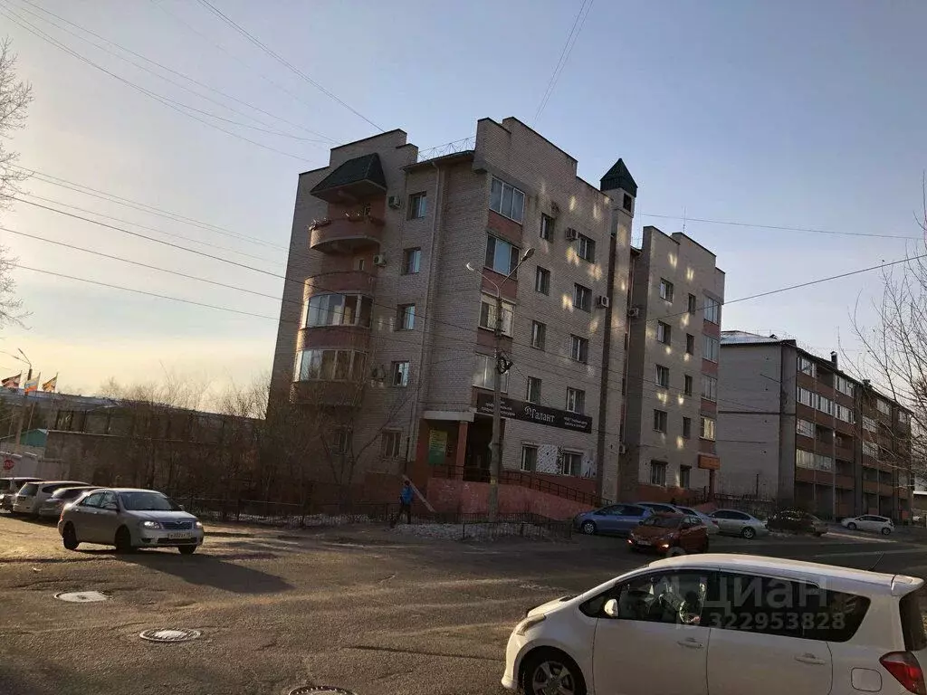 Помещение свободного назначения в Забайкальский край, Чита Угданская ... - Фото 0