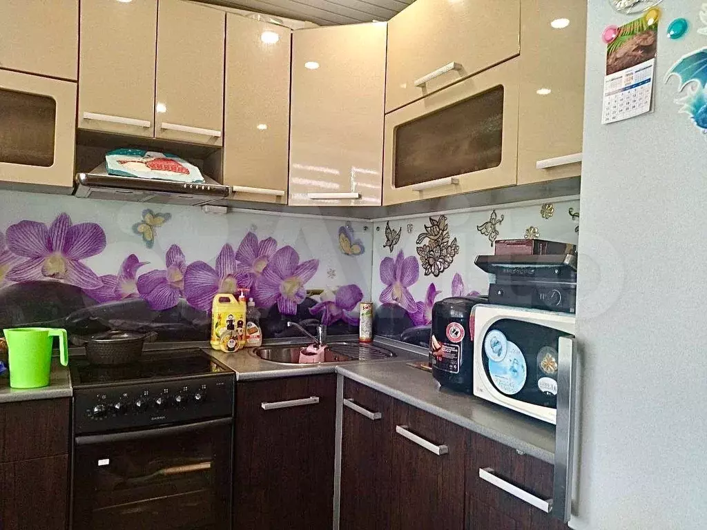 2-к. квартира, 48,7 м, 3/3 эт. - Фото 0