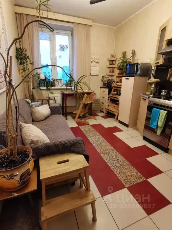 Квартира, 2 комнаты, 64.7 м - Фото 1