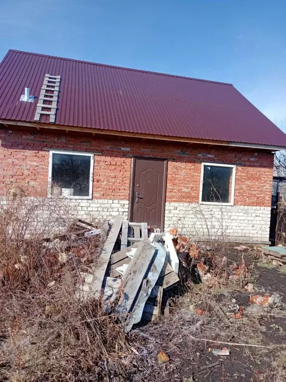Дом в Самарская область, Тольятти Сад-2 СПК, проезд 4-й (50 м) - Фото 0
