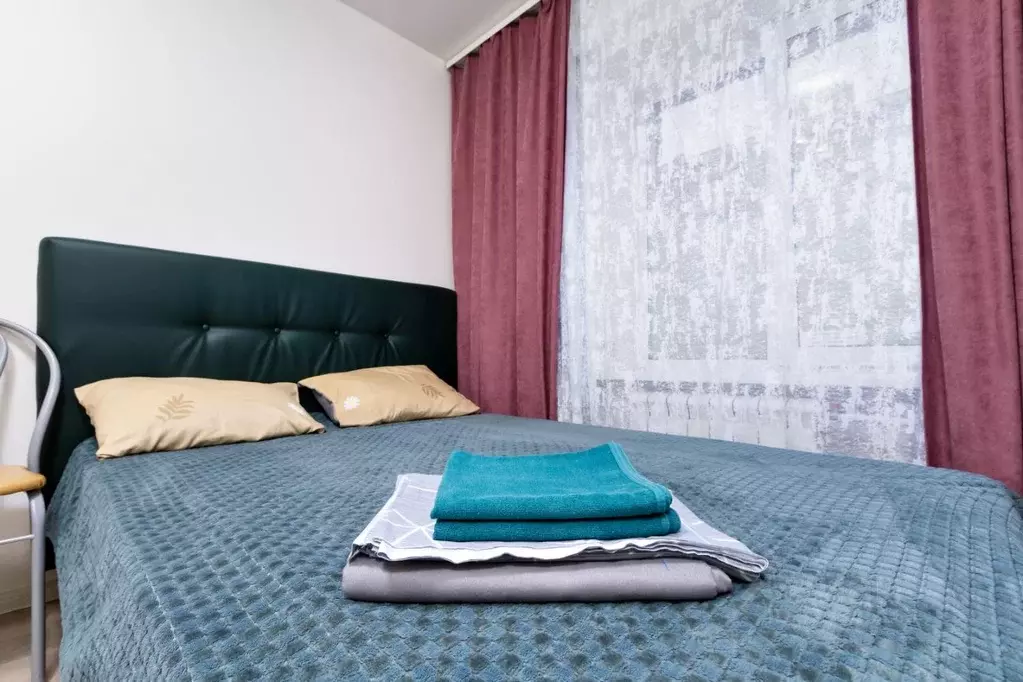 Студия Новосибирская область, Новосибирск ул. Титова, 8 (19.0 м) - Фото 2