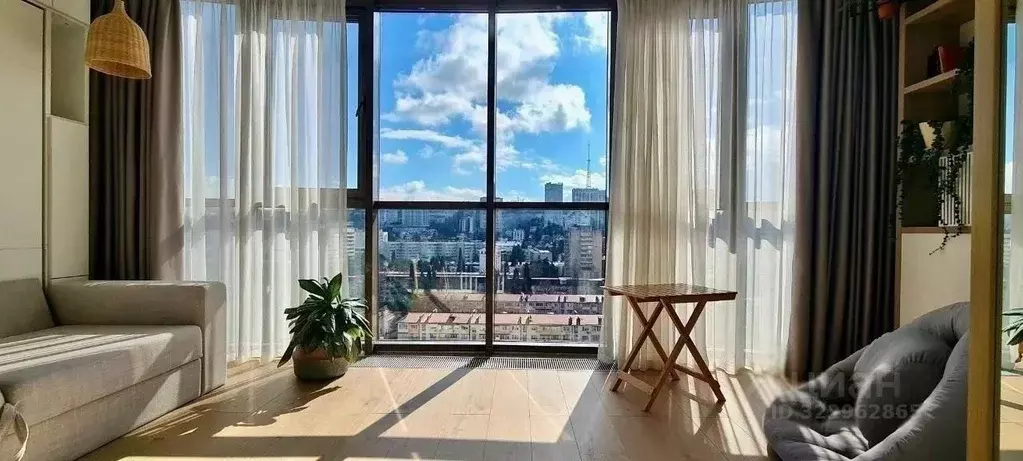 2-к кв. Краснодарский край, Сочи Центральный мкр, ул. Парковая, 5 ... - Фото 1