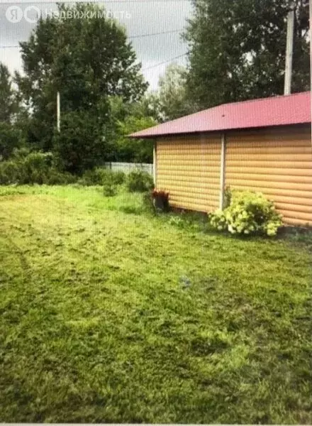 Участок в деревня Усть-Салдыбаш, Набережная улица, 8/1 (24 м) - Фото 0