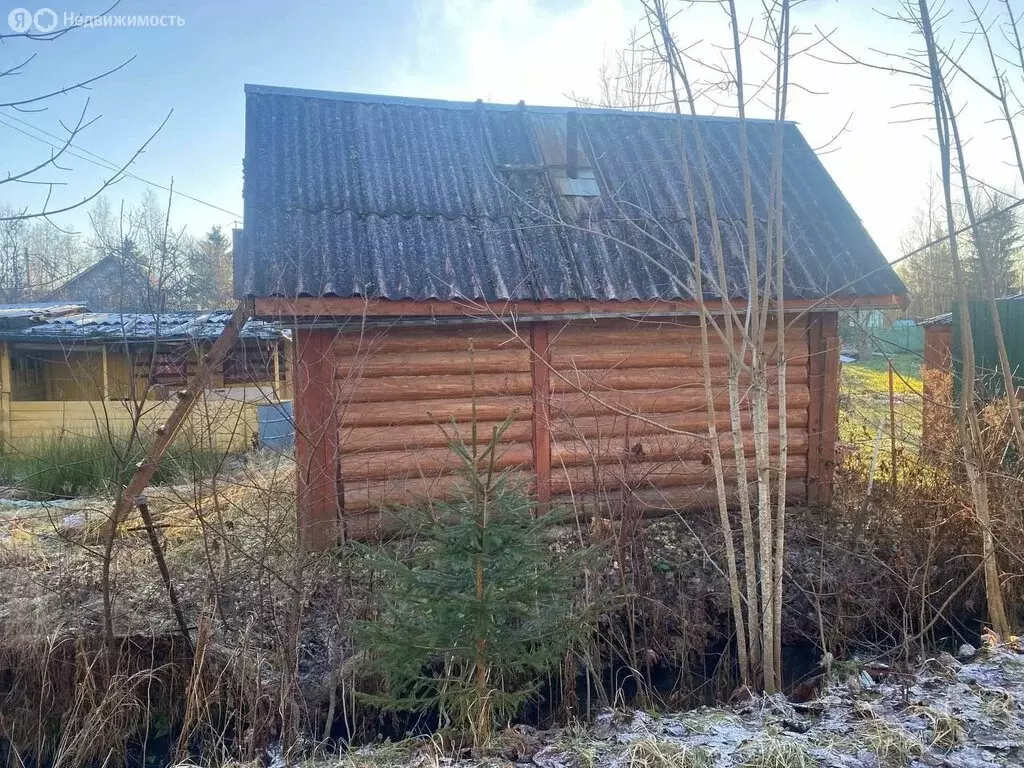 Дом в Мшинское сельское поселение, садоводческий массив Мшинская, ... - Фото 1