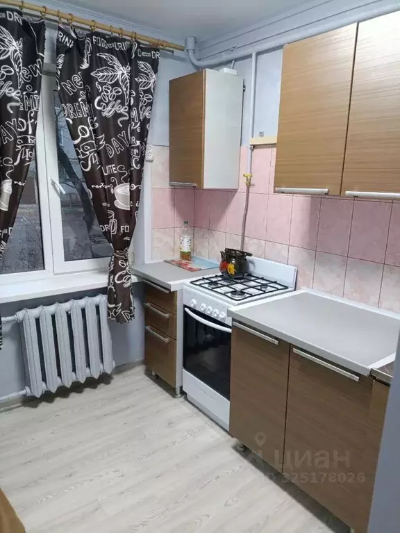 2-к кв. Астраханская область, Астрахань ул. 28-й Армии, 16к1 (42.0 м) - Фото 1