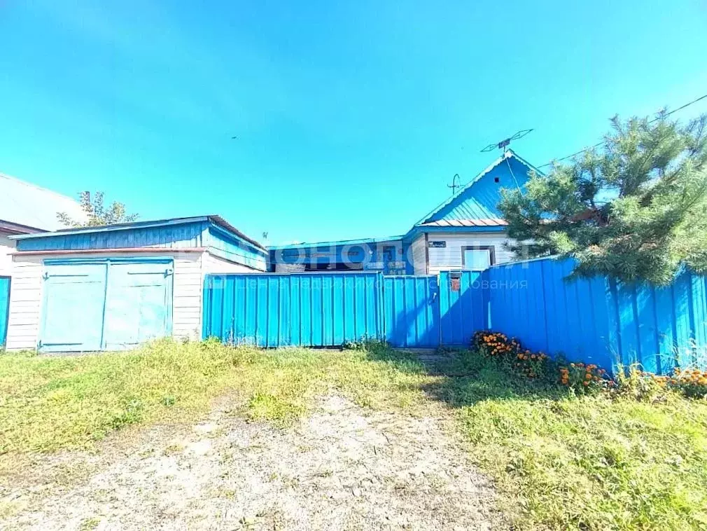Дом в Амурская область, Белогорск Мирная ул., 6 (40 м) - Фото 2
