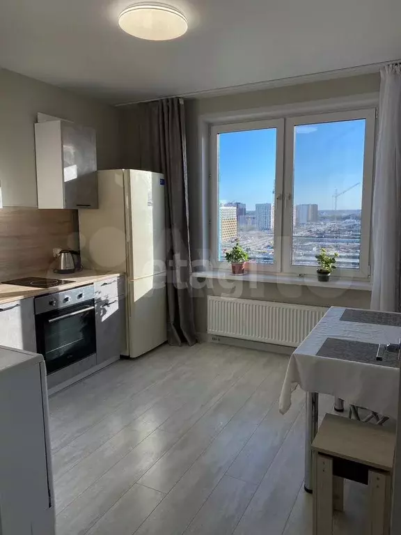 1-к. квартира, 33,4 м, 14/16 эт. - Фото 1