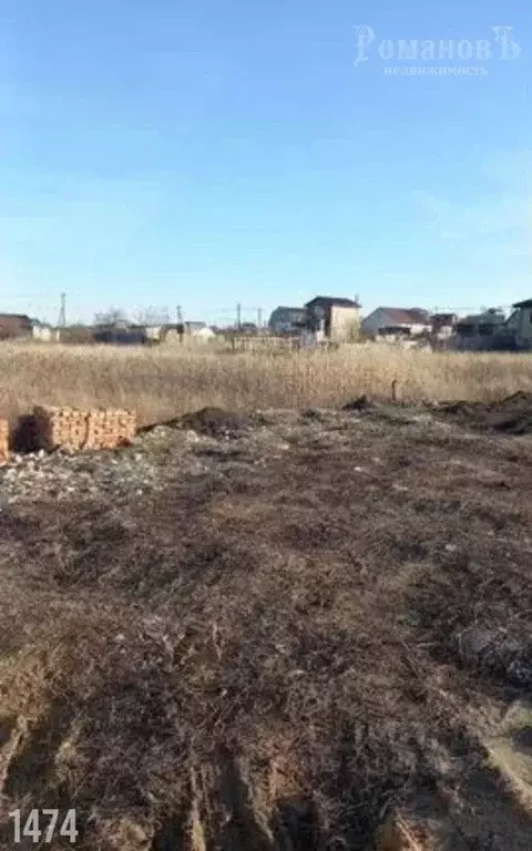Участок в Ставропольский край, Ставрополь Рябина садовое товарищество, ... - Фото 0