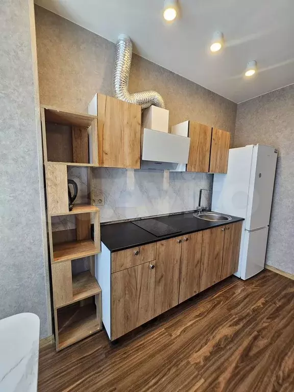 1-к. квартира, 36 м, 7/25 эт. - Фото 1