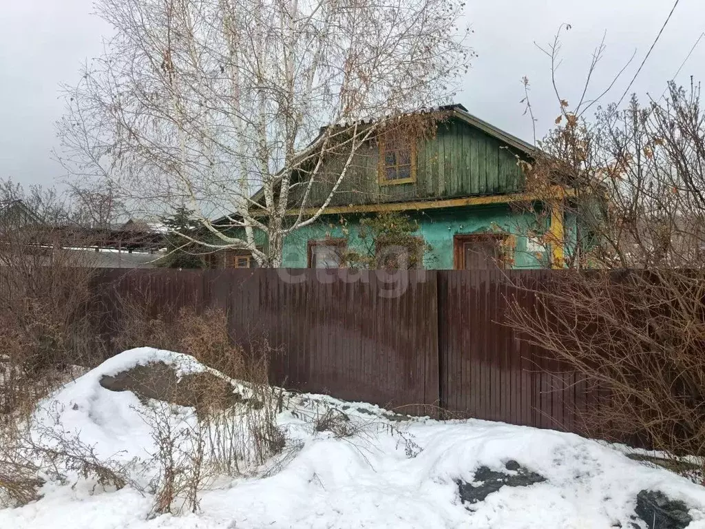 Дом в Кемеровская область, Кемерово Бачатская ул. (68 м) - Фото 1