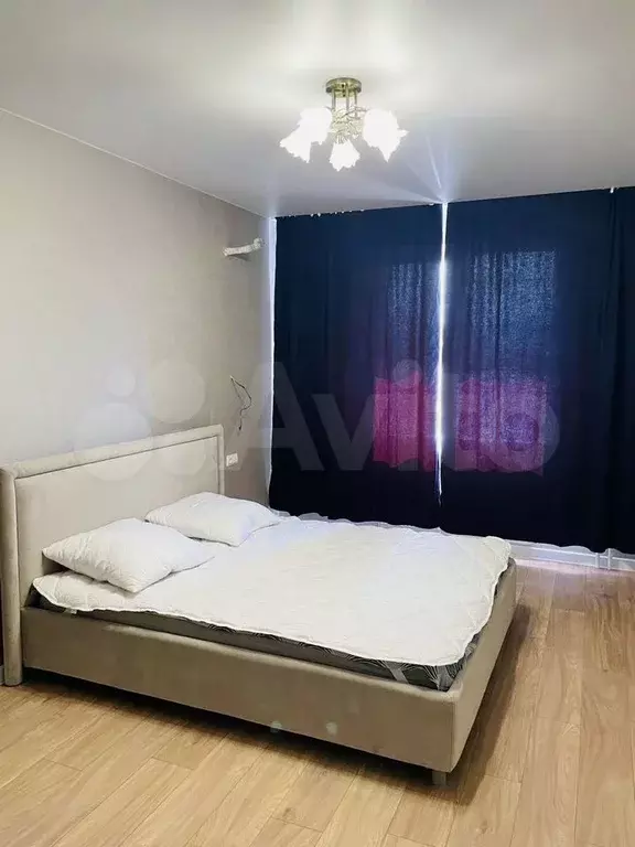 2-к. квартира, 65,2 м, 5/9 эт. - Фото 1