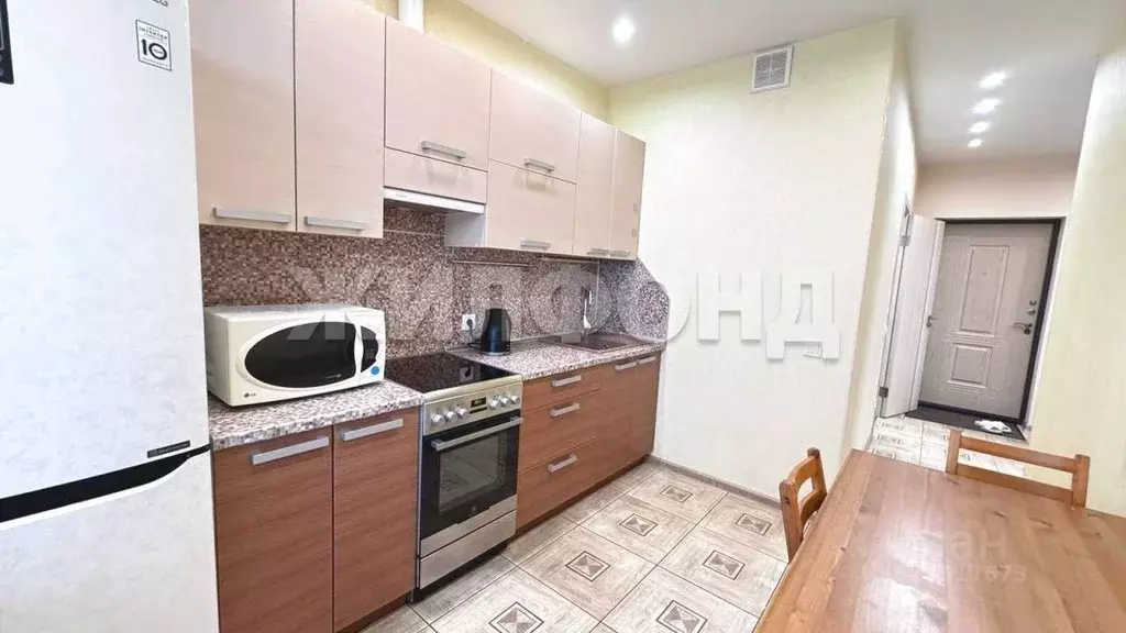 1-к кв. Новосибирская область, Новосибирск ул. Романова, 60 (35.0 м) - Фото 1
