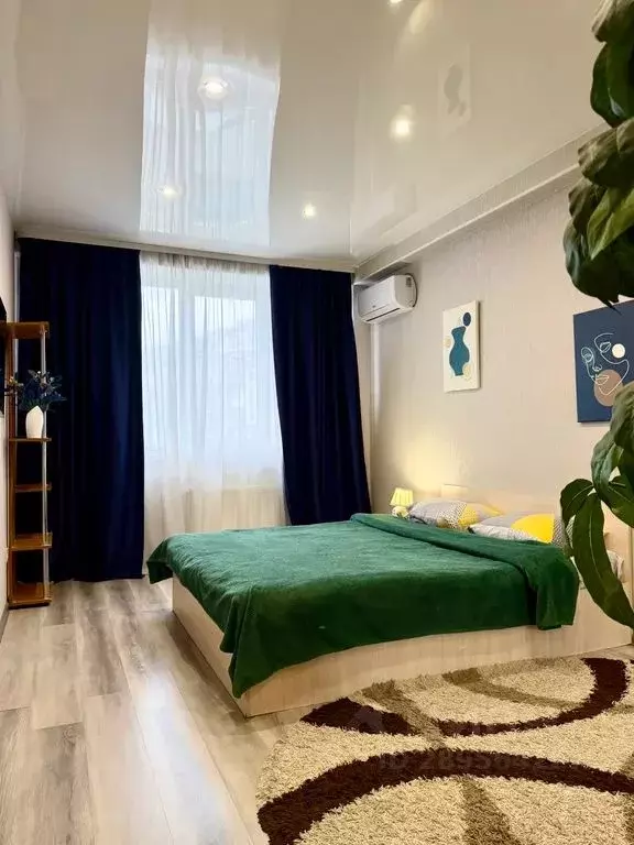 1-к кв. Крым, Симферополь ул. Старозенитная, 5 (42.0 м) - Фото 1