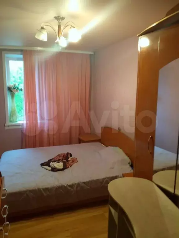 3-к. квартира, 64 м, 3/6 эт. - Фото 0