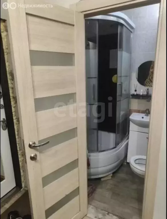 Квартира-студия: Барнаул, проспект Коммунаров, 120А (29.5 м) - Фото 1