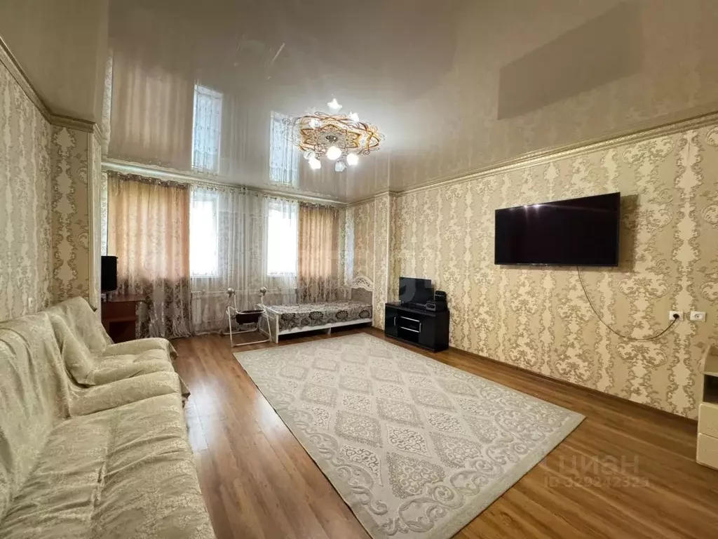 3-к кв. Ингушетия, Назрановский район, с. Яндаре, Новый мкр 16/17 ... - Фото 1