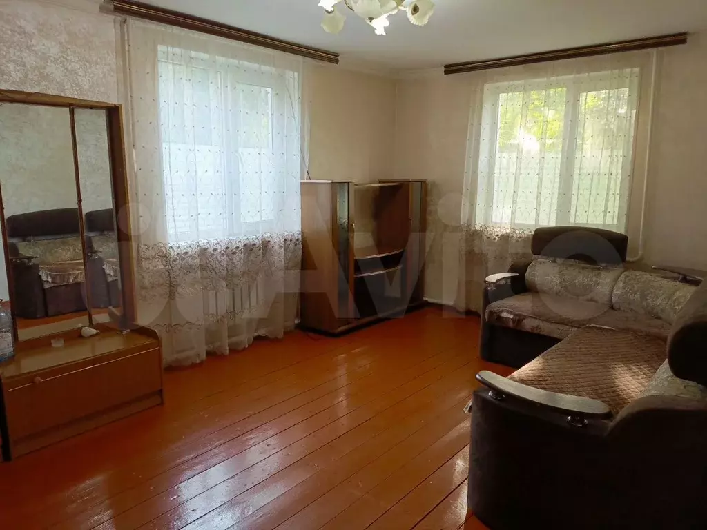 3-к. квартира, 60 м, 1/2 эт. - Фото 0