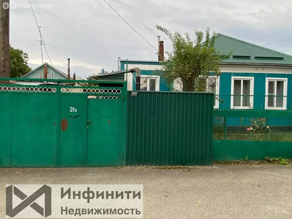 Дом в Ставрополь, Ленинский район, микрорайон № 10, Мутнянская улица, ... - Фото 1