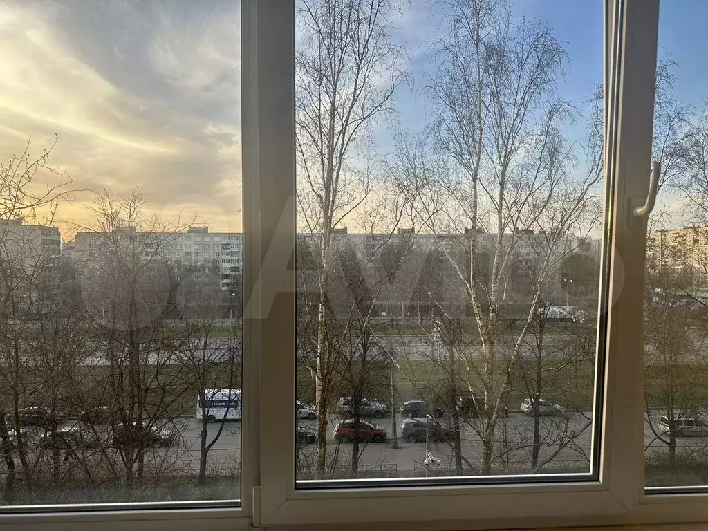 4-к. квартира, 85 м, 4/9 эт. - Фото 1