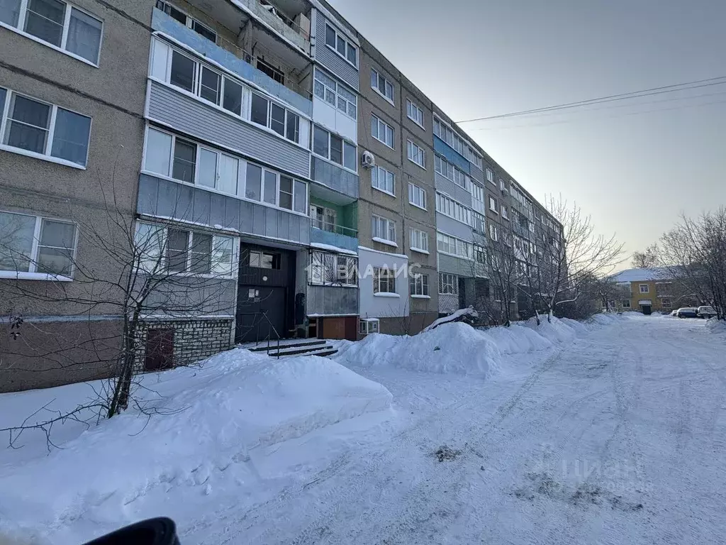 1-к кв. Ярославская область, Рыбинск ул. Баженова, 22А (32.9 м) - Фото 2