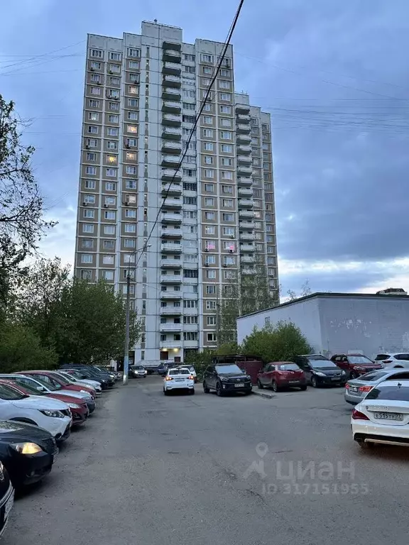 4-к кв. Москва 15-я Парковая ул., 28 (100.0 м) - Фото 0