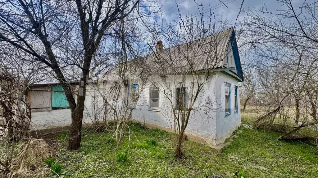 Дом в Краснодарский край, Курганинский район, Родниковское с/пос, ... - Фото 1