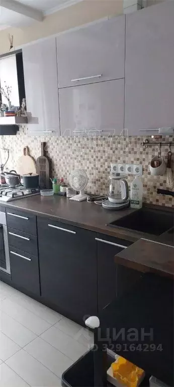 2-к кв. Москва ул. Фридриха Энгельса, 43-45 (37.0 м) - Фото 2