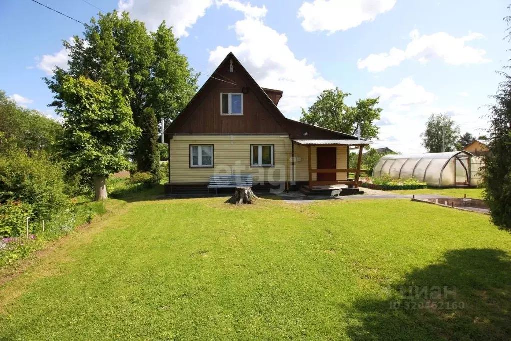 Дом в Вологодская область, Шекснинский муниципальный округ, Никольское ... - Фото 2