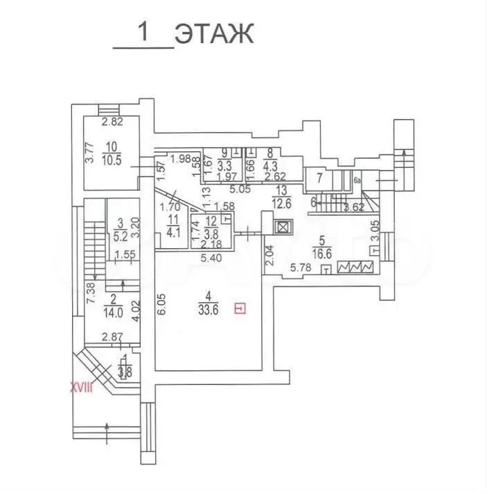 Продам помещение свободного назначения, 251 м - Фото 0
