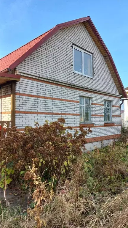 Дом в Ленинградская область, Никольское Тосненский район, Захожье ... - Фото 2