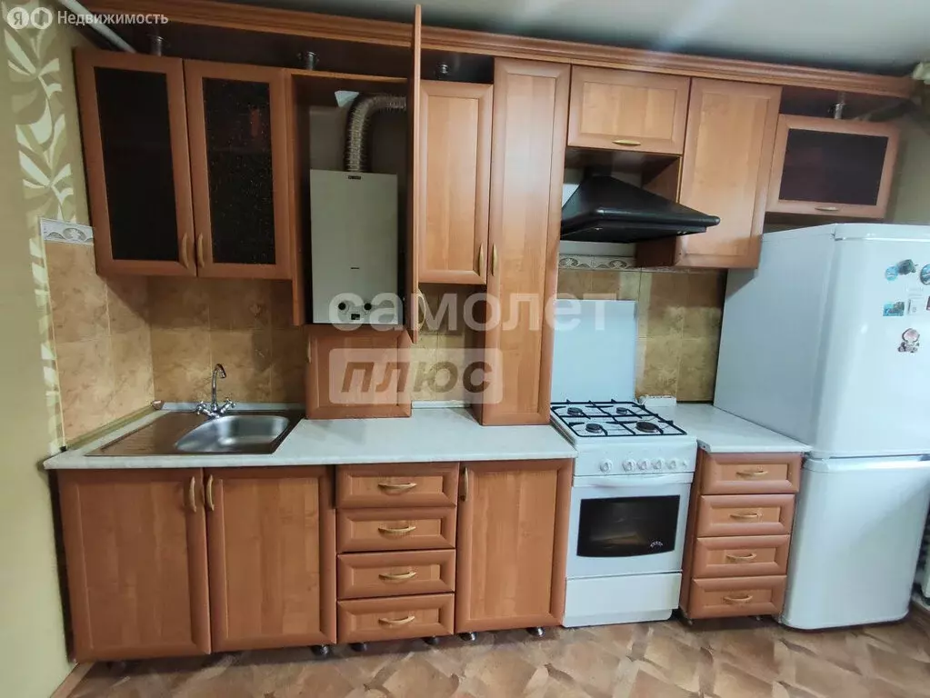 2-комнатная квартира: Пенза, Бийская улица, 12 (48.1 м) - Фото 1