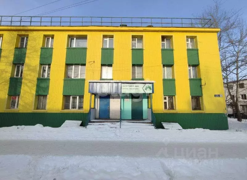 Помещение свободного назначения в Камчатский край, Елизово ул. ... - Фото 1