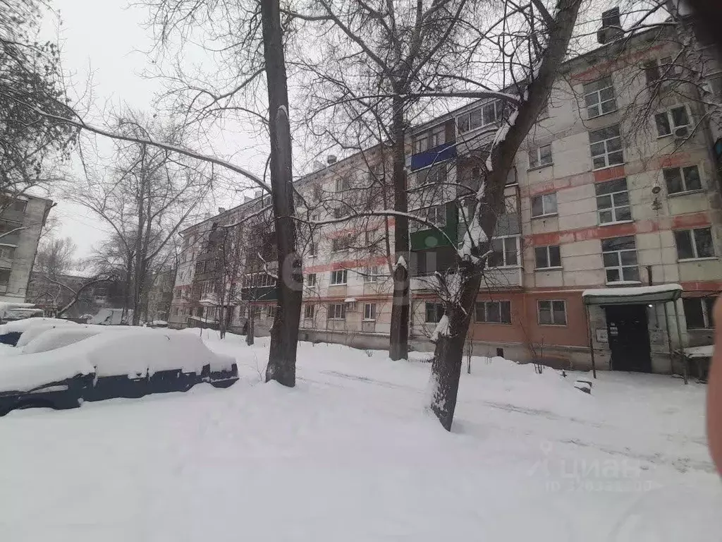 1-к кв. Самарская область, Самара Днепровский проезд, 5 (23.0 м) - Фото 1