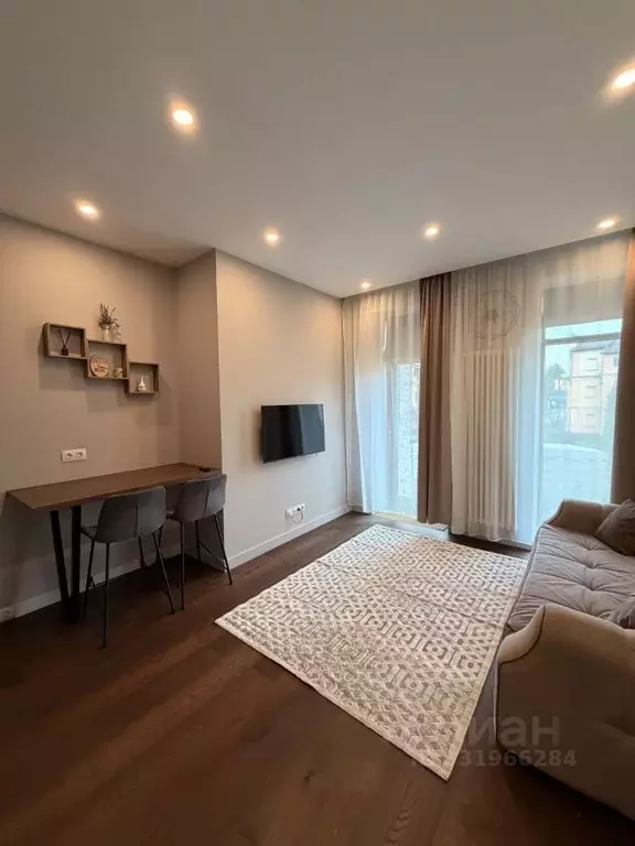 Студия Москва Летниковская ул., 13 (30.0 м) - Фото 1