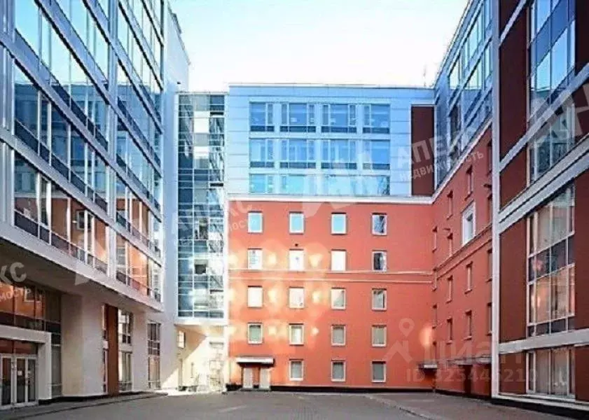 Помещение свободного назначения в Москва ул. Кржижановского, 14К3 (227 ... - Фото 1