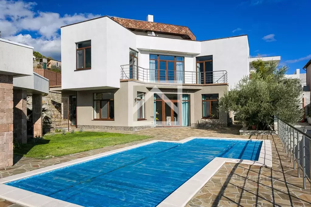 Дом в Крым, Ялта ул. Большевистская, 29В (295 м) - Фото 1