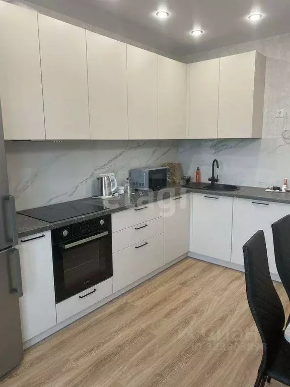 2-к кв. Татарстан, Казань ул. Анаса Тазетдинова, 6 (50.0 м) - Фото 2