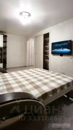 1-к кв. Самарская область, Самара Старо-Набережная ул., 90 (31.0 м) - Фото 1