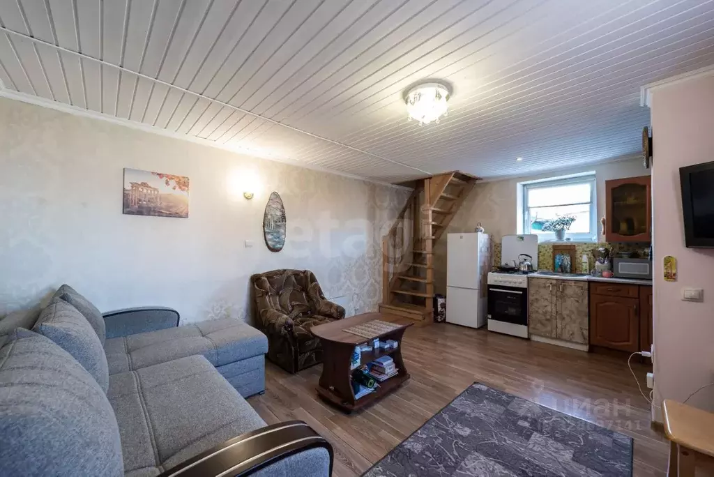 Дом в Калининградская область, Калининград Золотой Петушок ДНТ, проезд ... - Фото 1