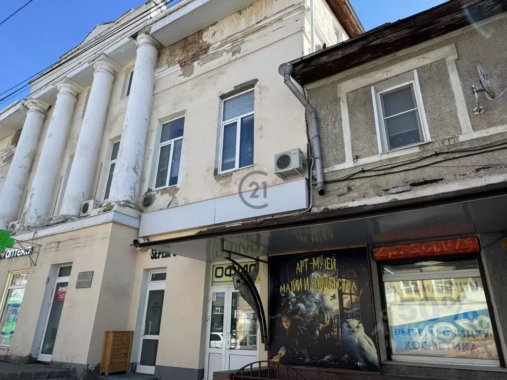 Офис в Тамбовская область, Тамбов Коммунальная ул., 20/5 (58 м) - Фото 1